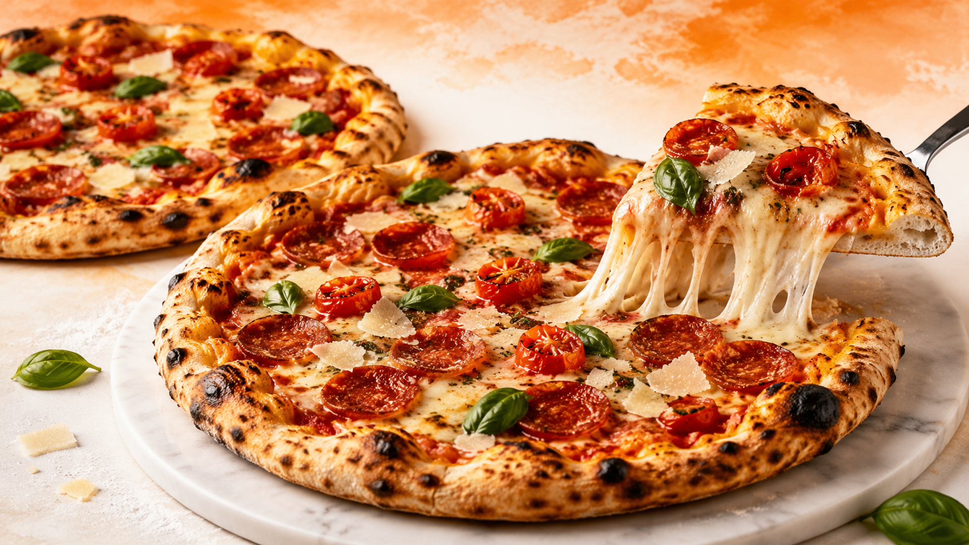 Lezzetli Bir Pizza Deneyiminin Sırrı Nedir?
