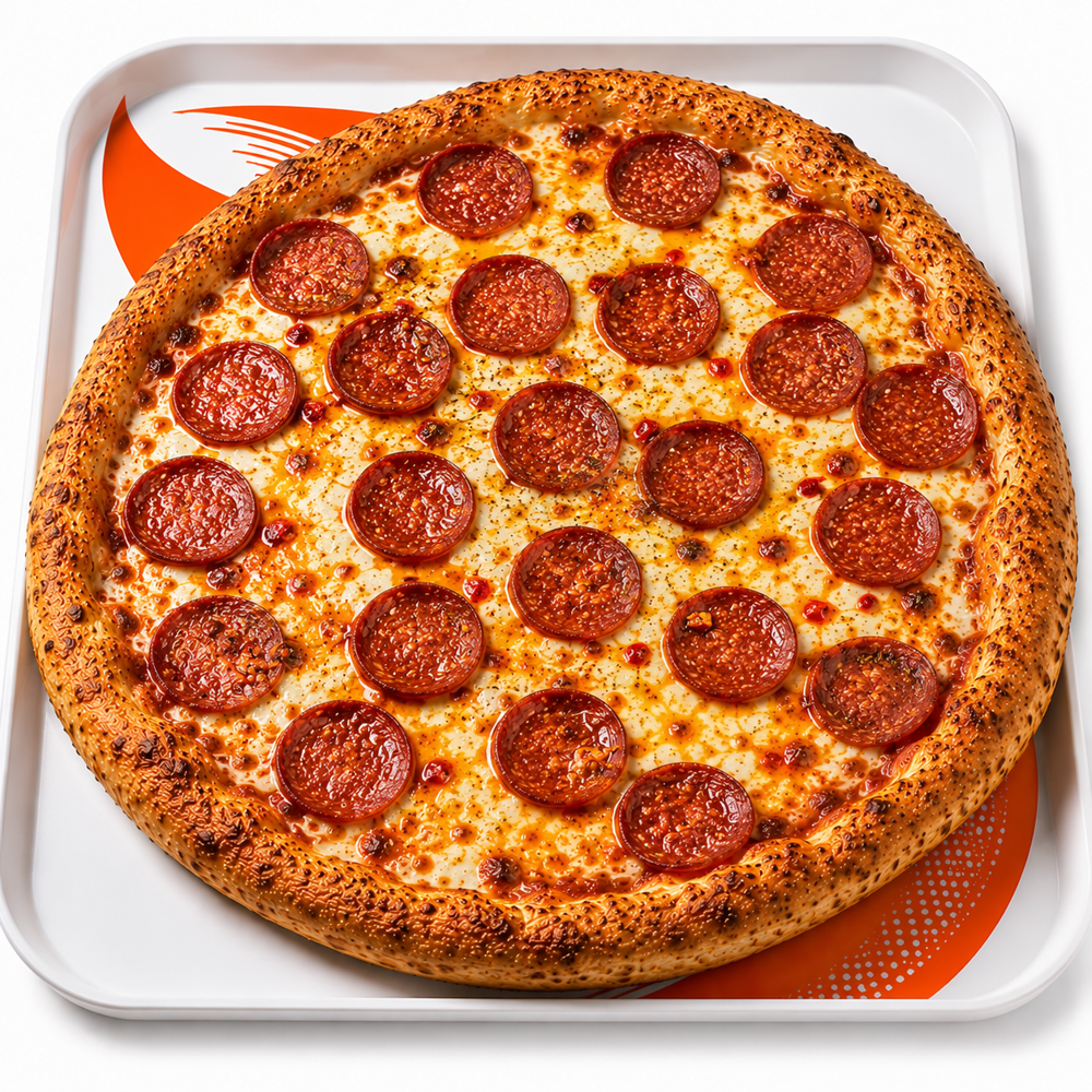 Sucuklu Pizza